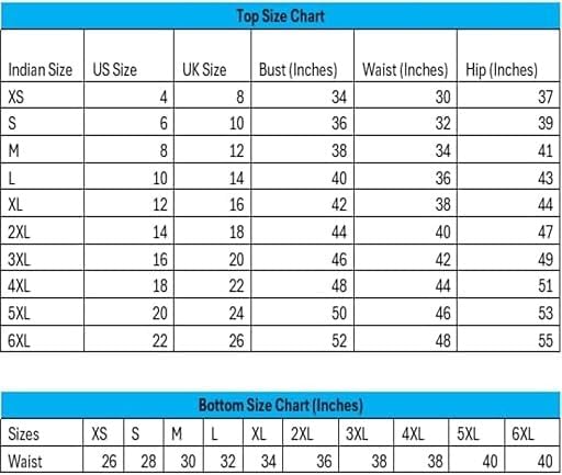 Beautiful Chinnon Punjabi Style Sharara Suit For Women Ready To Wear Salwar Kameez With Dupatta - Image 2